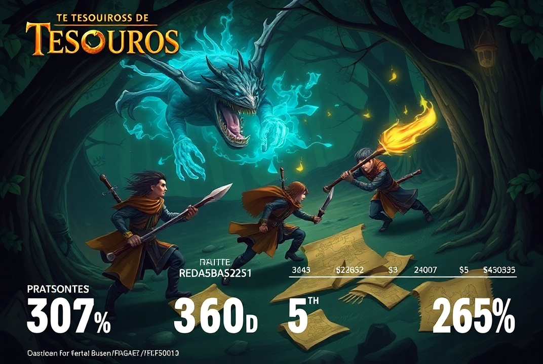 Imagem do jogo em ação